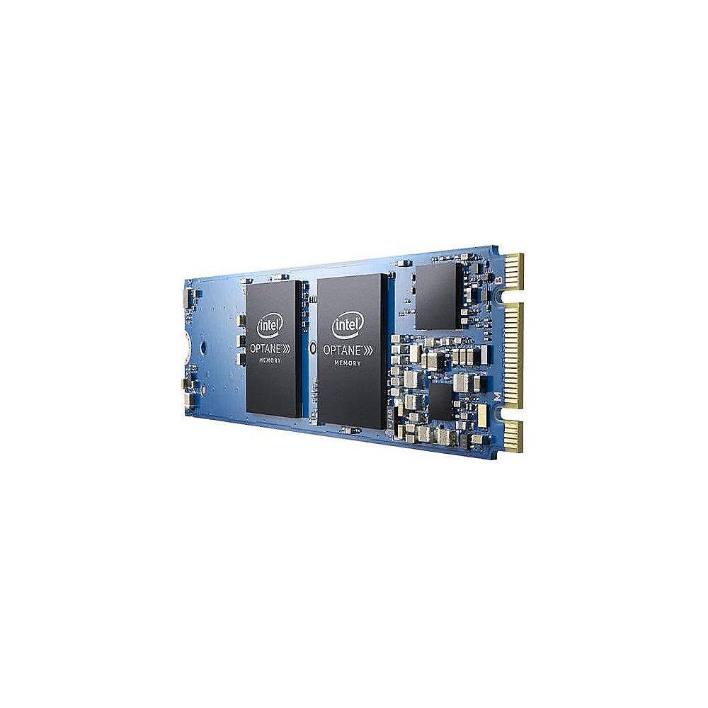 Intel Optane Series SSD 32GB PCIe NVMe 3.0 x2 - M.2 2280 80mm, Intel, Optane, Series, SSD, 32GB, PCIe, NVMe, 3.0, x2, M.2, 2280, 80mm