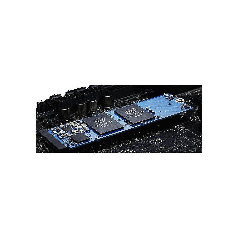 Intel Optane Series SSD 32GB PCIe NVMe 3.0 x2 - M.2 2280 80mm, Intel, Optane, Series, SSD, 32GB, PCIe, NVMe, 3.0, x2, M.2, 2280, 80mm