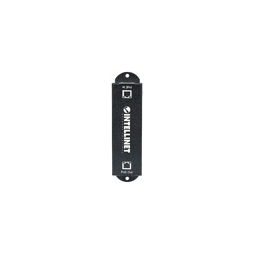 Intellinet 1-Port Gigabit High-Power PoE  Extender Repeater 25W 560962