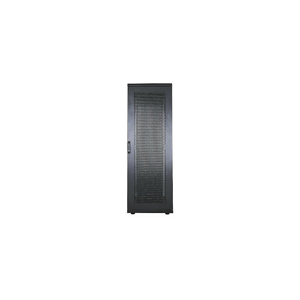 Intellinet 19" Serverschrank 1284 (H) x 600 (B) x 1000 (T) mm 26HE schwarz