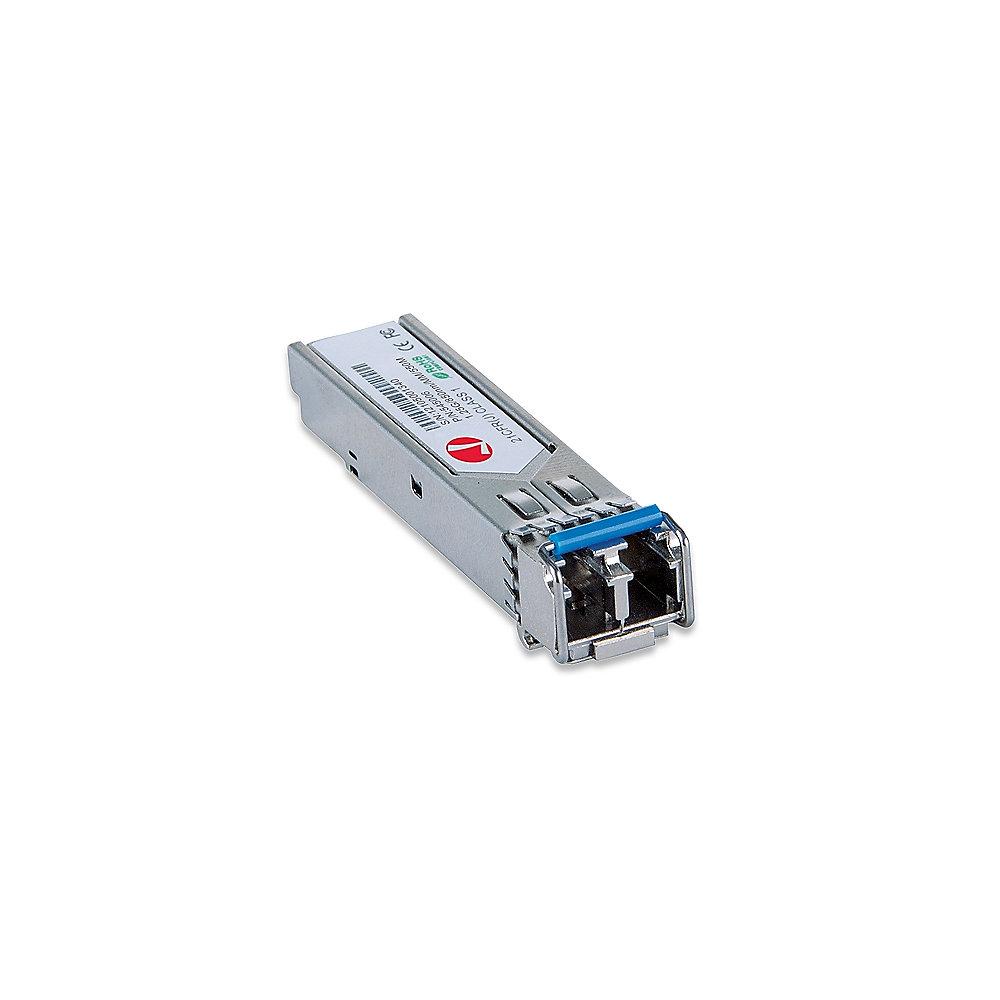 Intellinet Gigabit SFP Mini-GBIC Transceiver für LWL-Kabel Multimode 550m