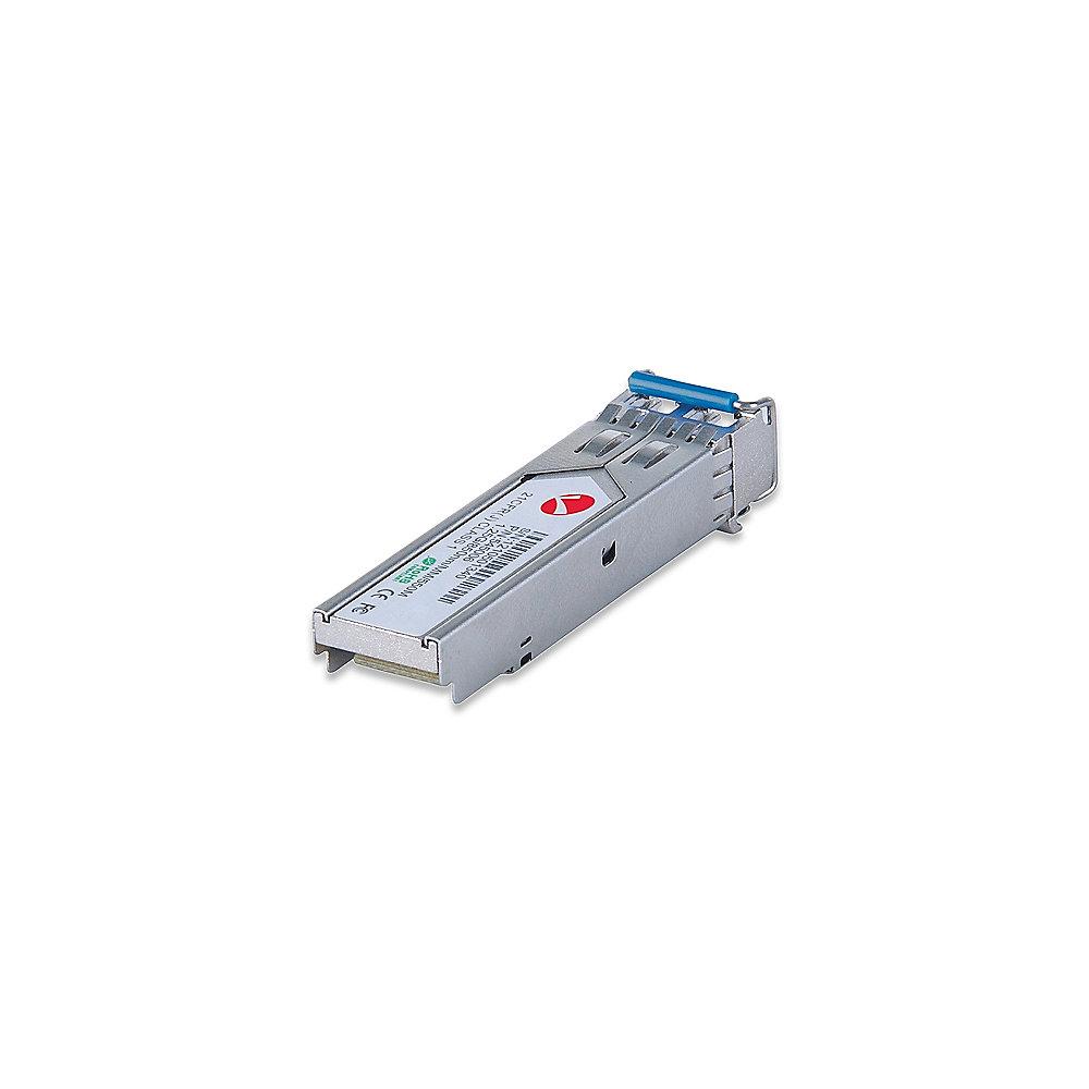 Intellinet Gigabit SFP Mini-GBIC Transceiver für LWL-Kabel Multimode 550m