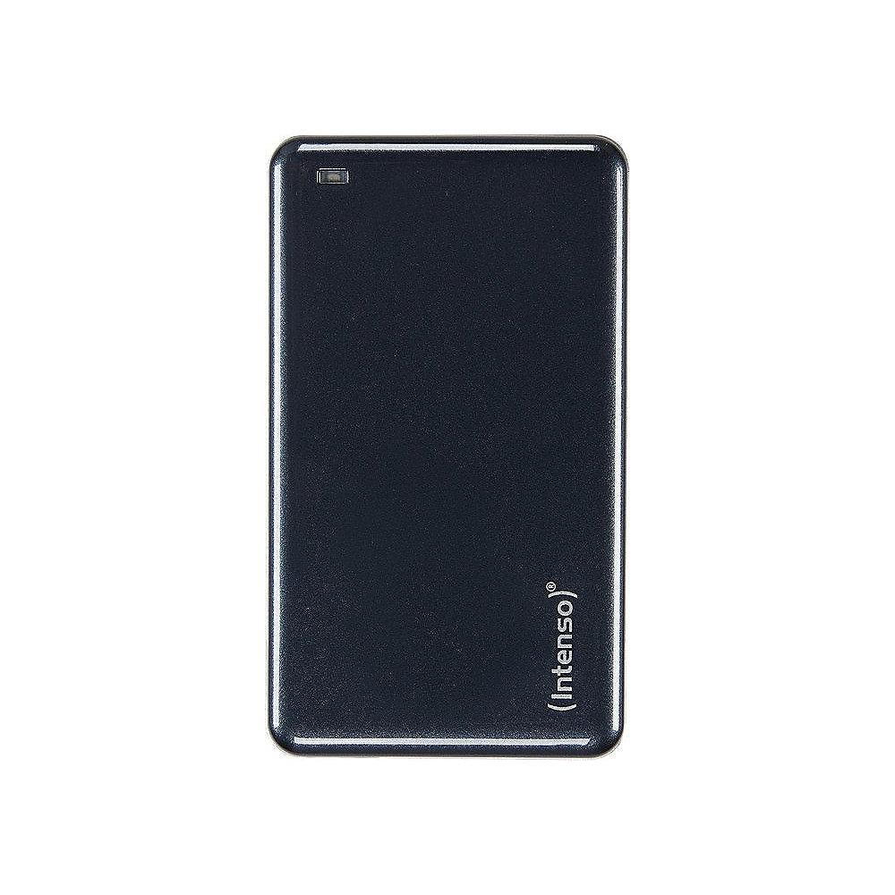 Intenso 3822450 Portable SDD 512GB USB3.0 1.8 Zoll mSATA600 anthrazit