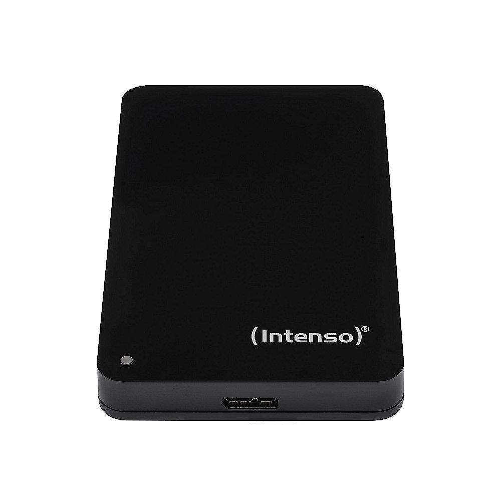 Intenso Memory Case USB3.0 1TB 2,5zoll Schwarz, Intenso, Memory, Case, USB3.0, 1TB, 2,5zoll, Schwarz