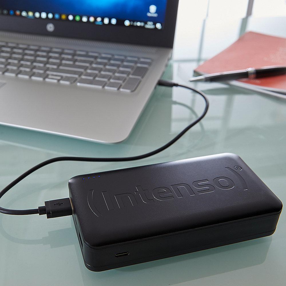 Intenso Powerbank HC 20.000 mAh schwarz