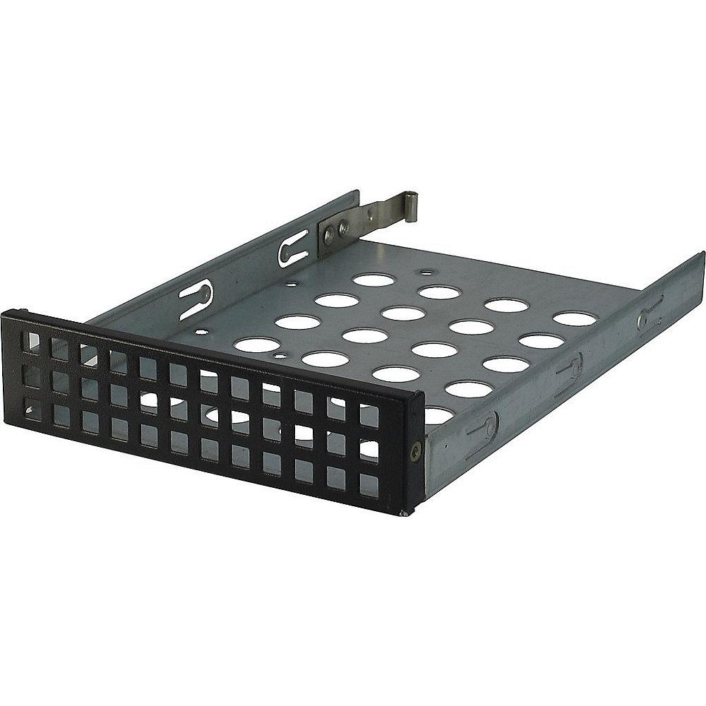 Inter-Tech IPC 2U-20248 Server 19" Rack Gehäuse 2HE schwarz (ohne Netzteil)