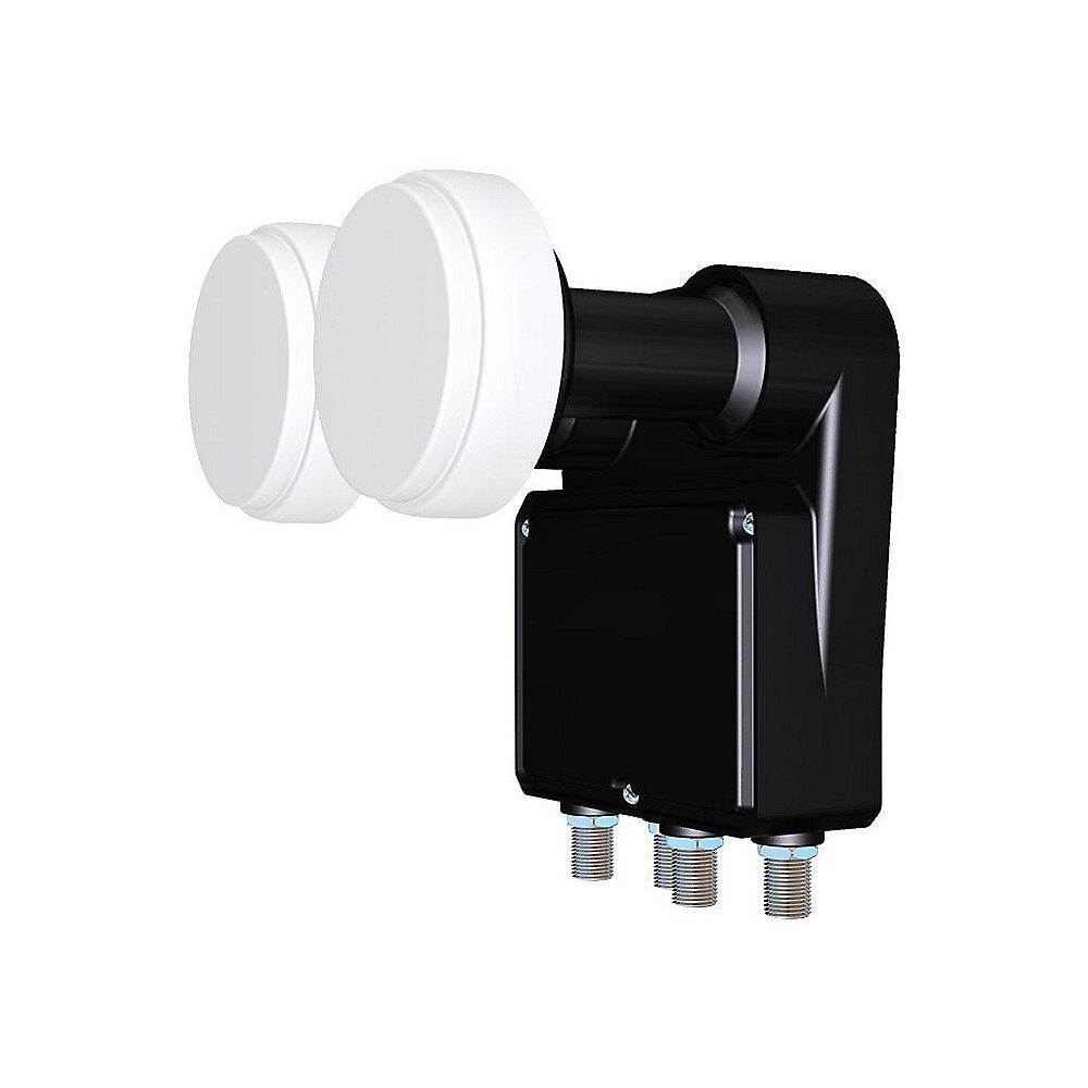 Inverto Black Pro Monoblock Quad LNB