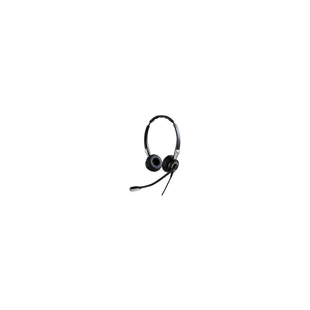 Jabra BIZ 2400 II QD binaural NC Freespin 2409-820-204