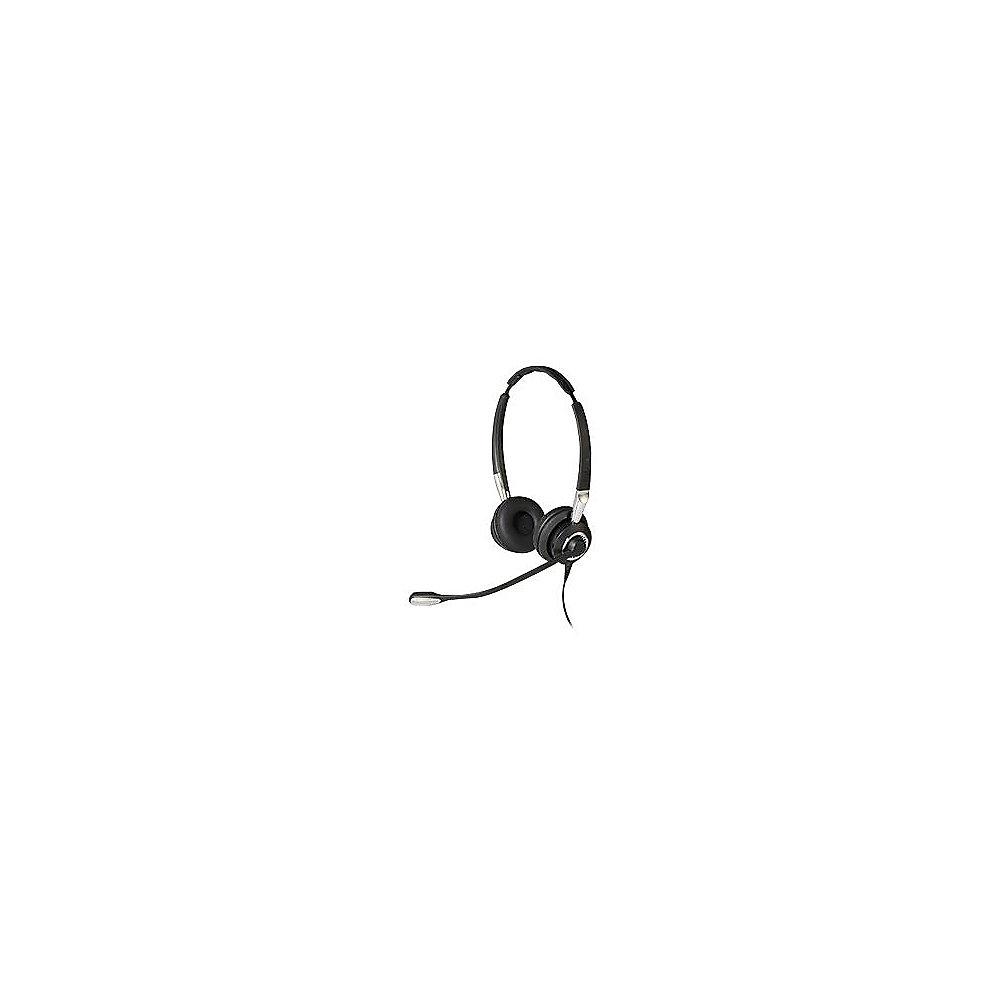 Jabra BIZ 2400 II QD binaural NC Freespin 2409-820-204