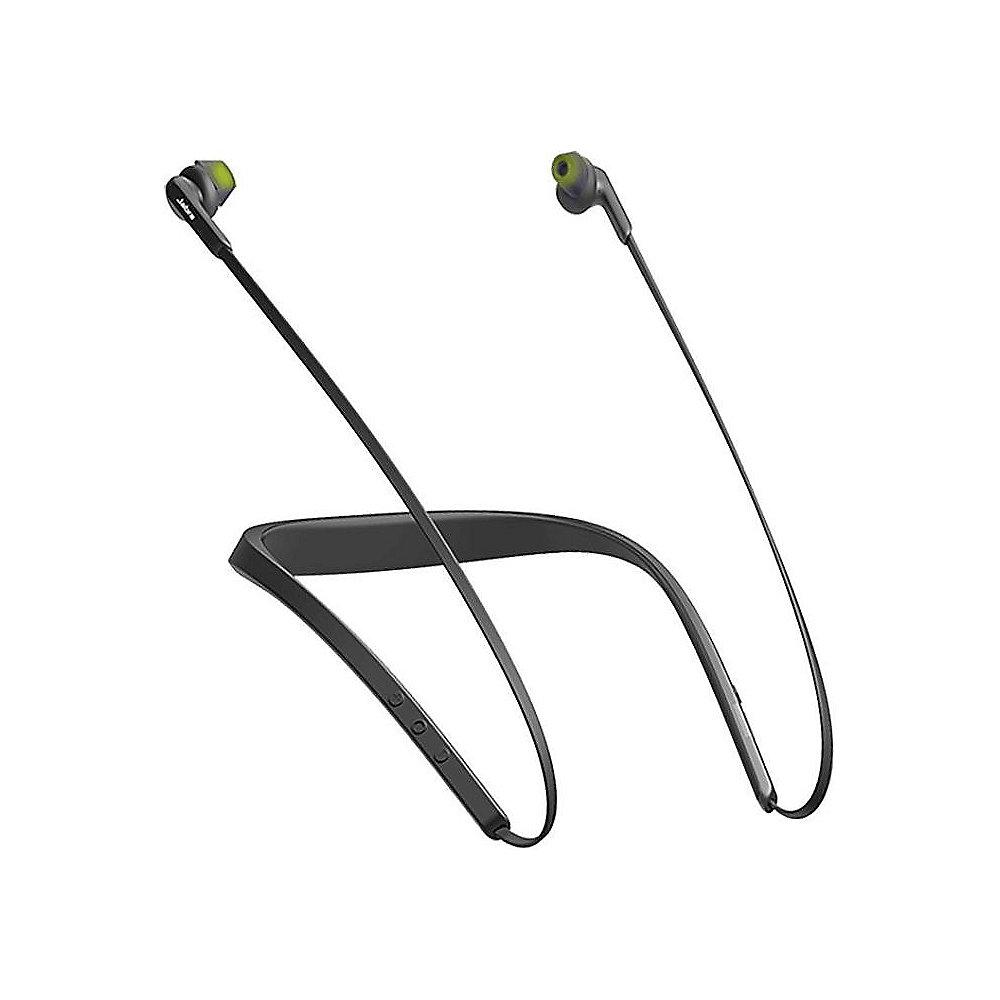 Jabra Elite 25e Bluetooth Nackenbügel Headset schwarz