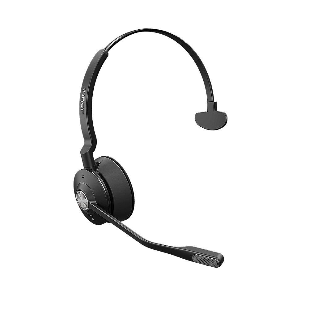 Jabra Engage 65 drahtloses DECT Stereo Mono On Ear Headset