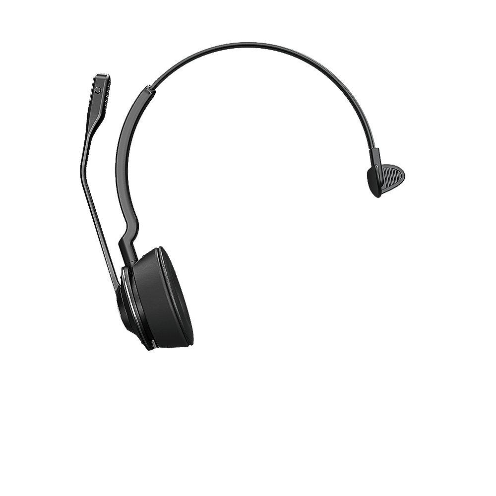 Jabra Engage 65 drahtloses DECT Stereo Mono On Ear Headset