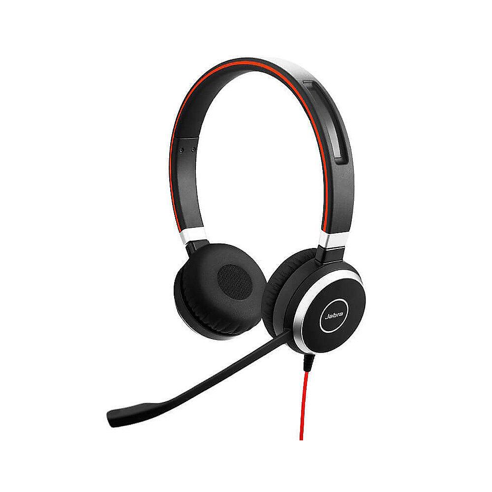 Jabra Evolve 40 UC USB 3,5mm Klinke Stereo Headset, Jabra, Evolve, 40, UC, USB, 3,5mm, Klinke, Stereo, Headset