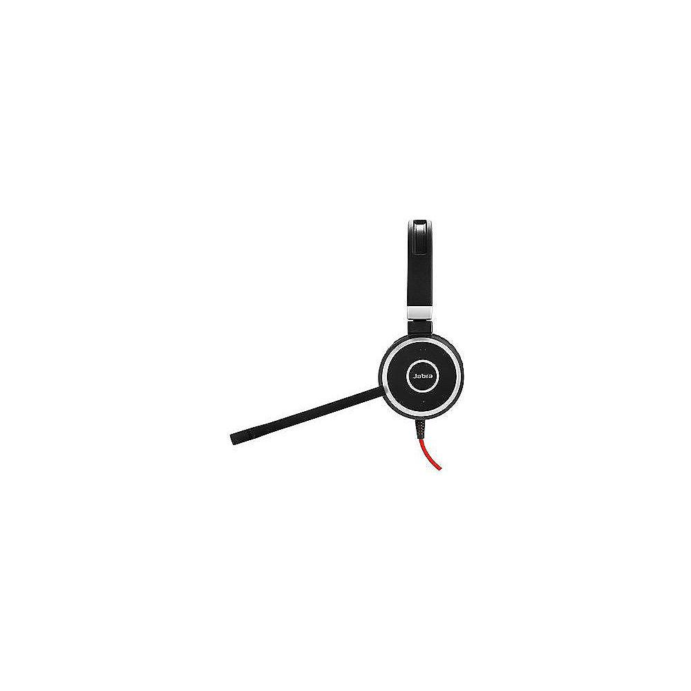 Jabra Evolve 40 UC USB 3,5mm Klinke Stereo Headset