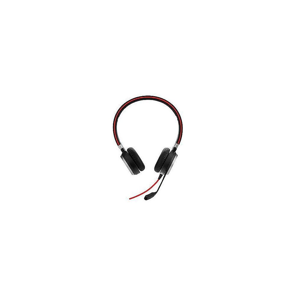 Jabra Evolve 40 UC USB 3,5mm Klinke Stereo Headset, Jabra, Evolve, 40, UC, USB, 3,5mm, Klinke, Stereo, Headset