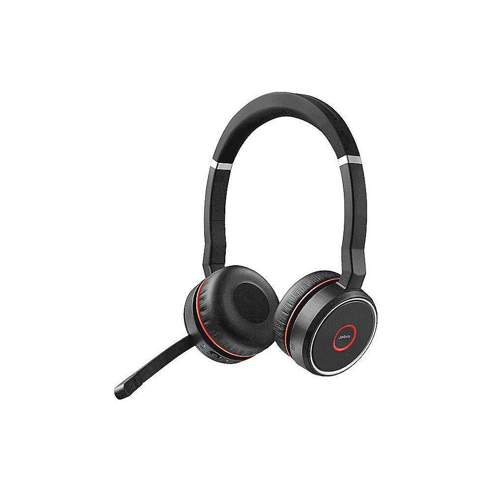 Jabra Evolve 75 MS Stereo Headset