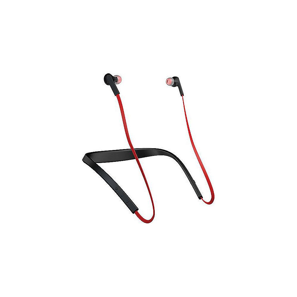 Jabra Halo Smart Bluetooth-Headset rot, Jabra, Halo, Smart, Bluetooth-Headset, rot