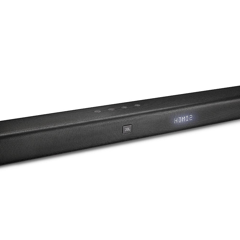 JBL 3.1 Soundbar 4K UHD mit kabellosem Subwoofer Schwarz Bluetooth HDMI, JBL, 3.1, Soundbar, 4K, UHD, kabellosem, Subwoofer, Schwarz, Bluetooth, HDMI