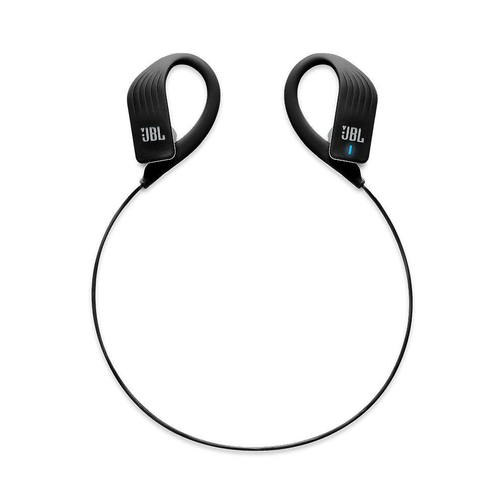 JBL ENDURANCE SPRINT Bluetooth Sport-In Ear-Kopfhörer Mikrofon schwarz