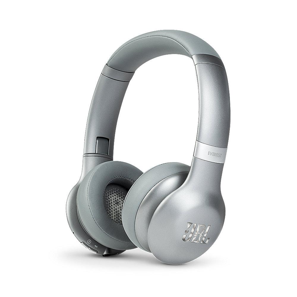 JBL Everest 310 Bluetooth On-Ear Kopfhörer silber, JBL, Everest, 310, Bluetooth, On-Ear, Kopfhörer, silber