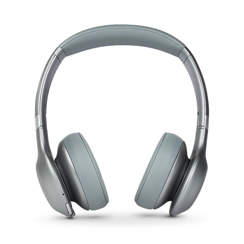 JBL Everest 310 Bluetooth On-Ear Kopfhörer silber