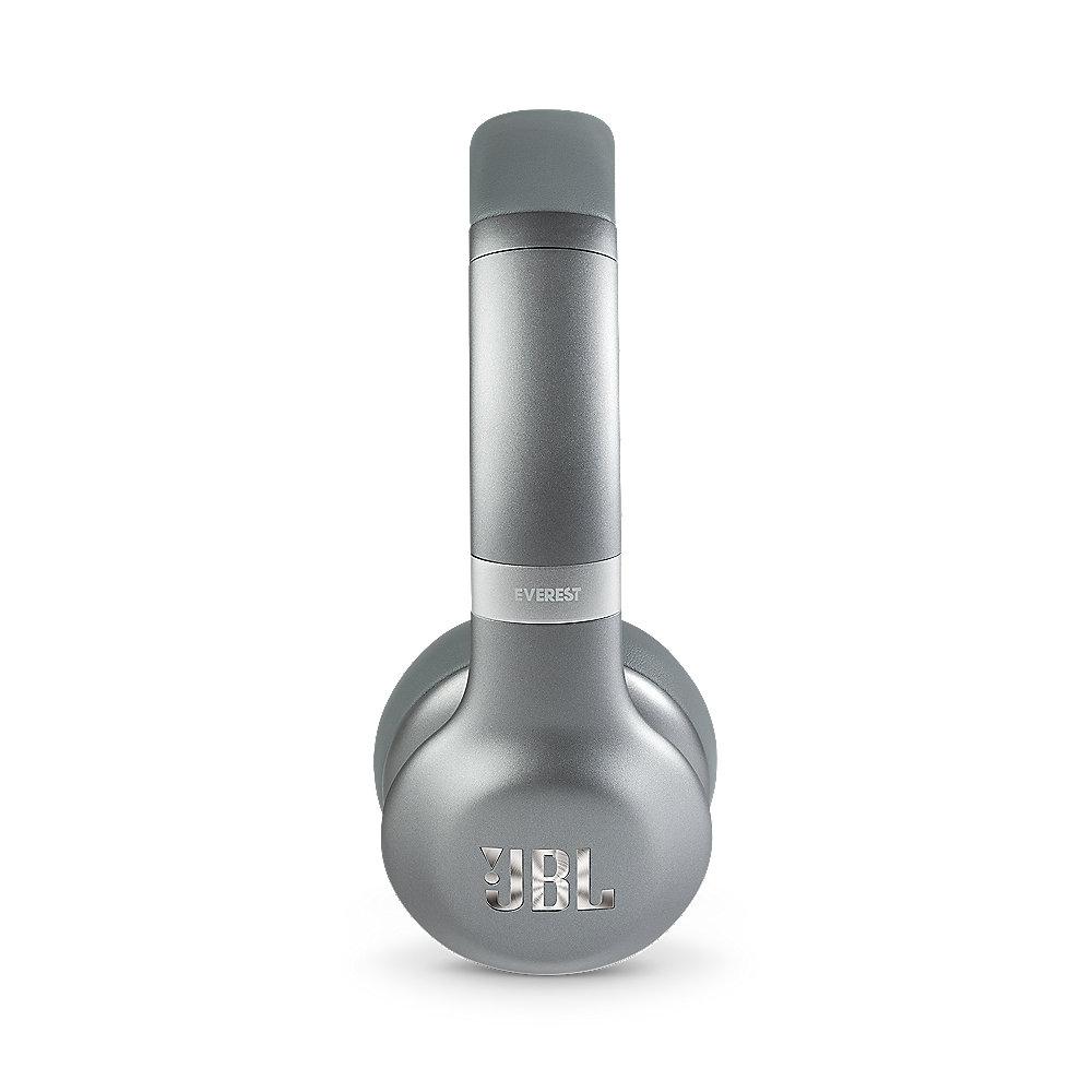 JBL Everest 310 Bluetooth On-Ear Kopfhörer silber, JBL, Everest, 310, Bluetooth, On-Ear, Kopfhörer, silber