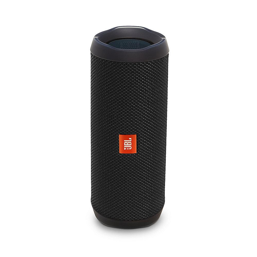 JBL Flip4 Bluetooth Lautsprecher schwarz