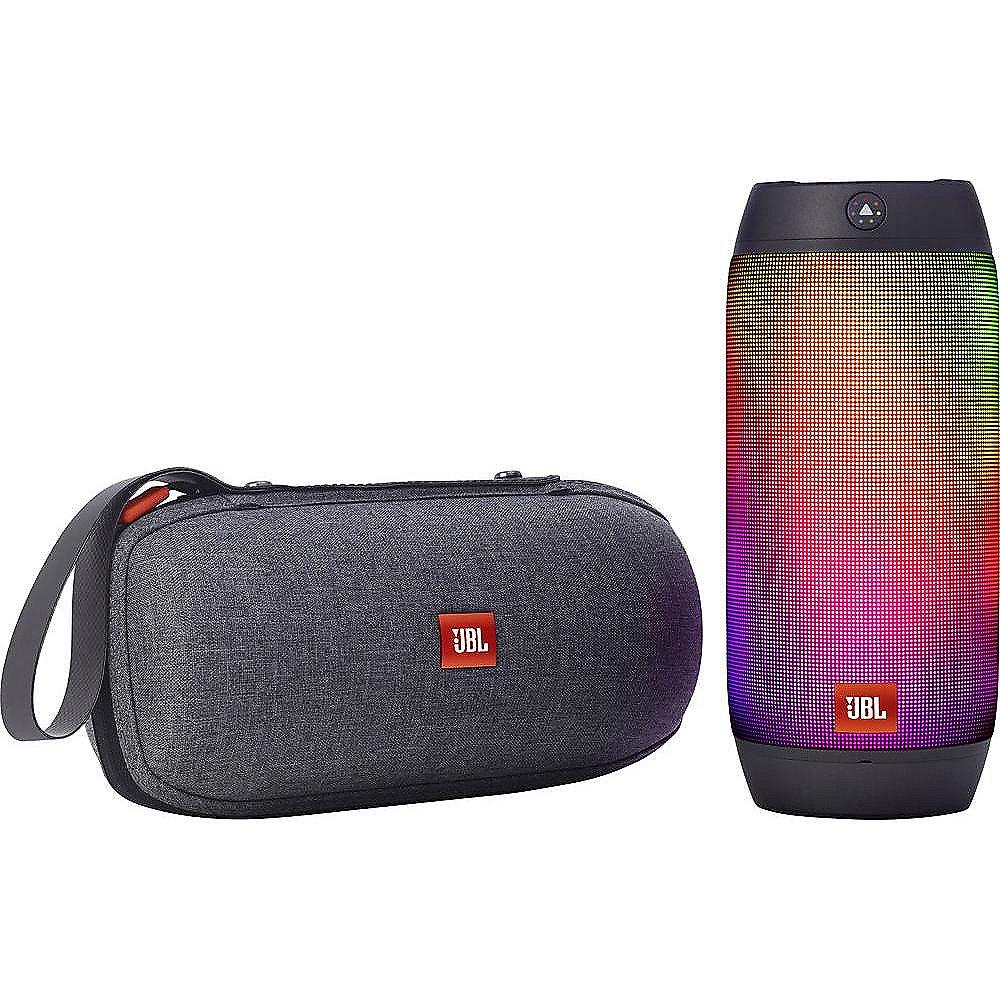 JBL Pulse Carrying Case Tragetasche für Pulse und Pulse 2, Grau, JBL, Pulse, Carrying, Case, Tragetasche, Pulse, Pulse, 2, Grau