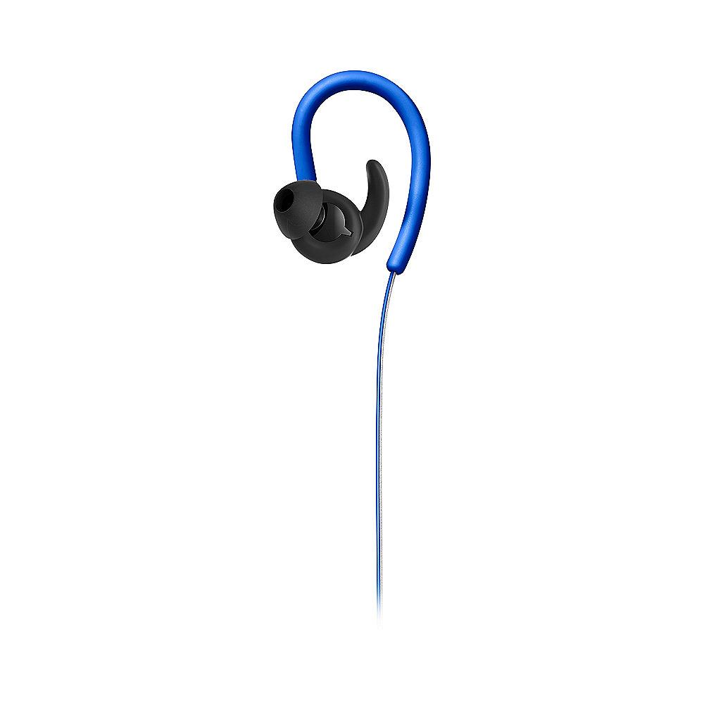 JBL Reflect Contour blau - behind the Ear - Bluethoot-Sport-Kopfhörer m. Mikro