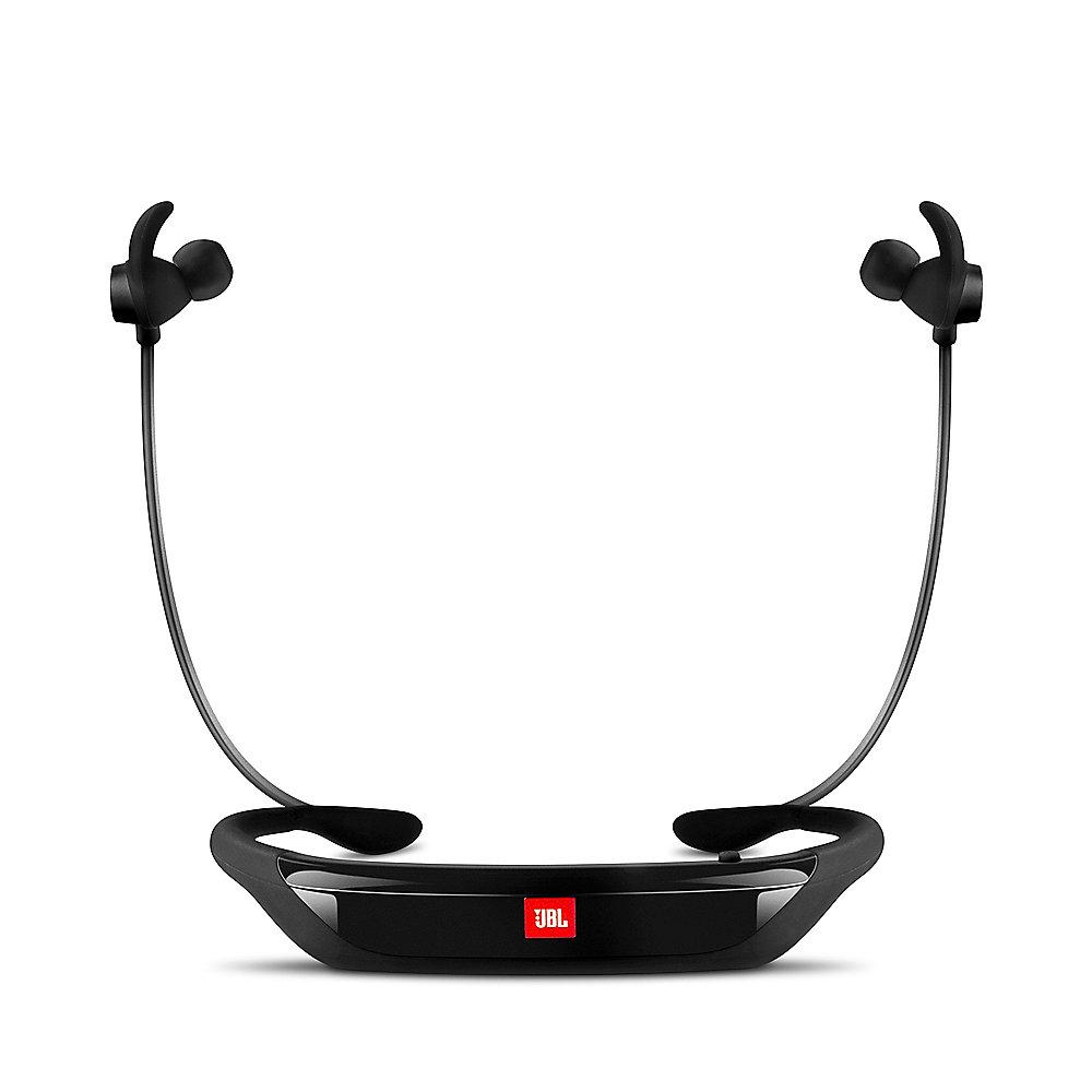 JBL Reflect Response BT blue - Behind In Ear-Sport Kopfhörer Schwarz