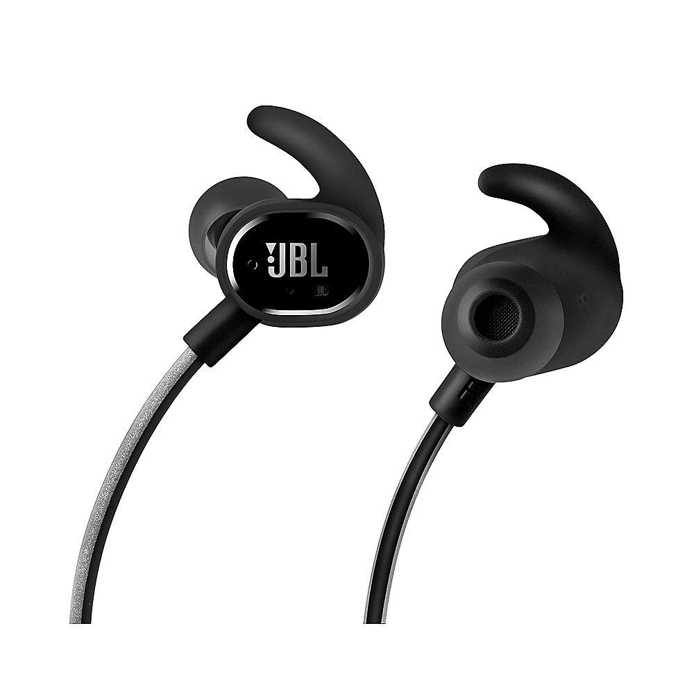 JBL Reflect Response BT blue - Behind In Ear-Sport Kopfhörer Schwarz