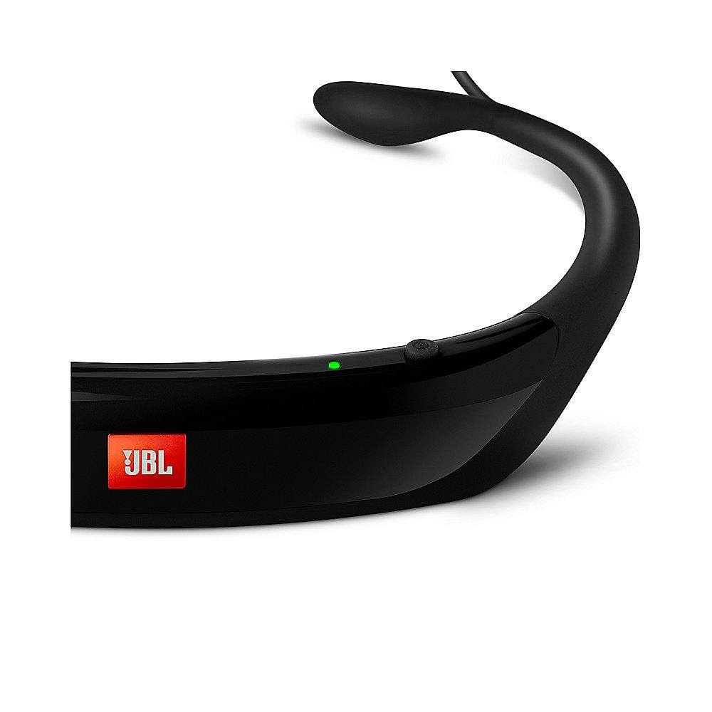 JBL Reflect Response BT blue - Behind In Ear-Sport Kopfhörer Schwarz