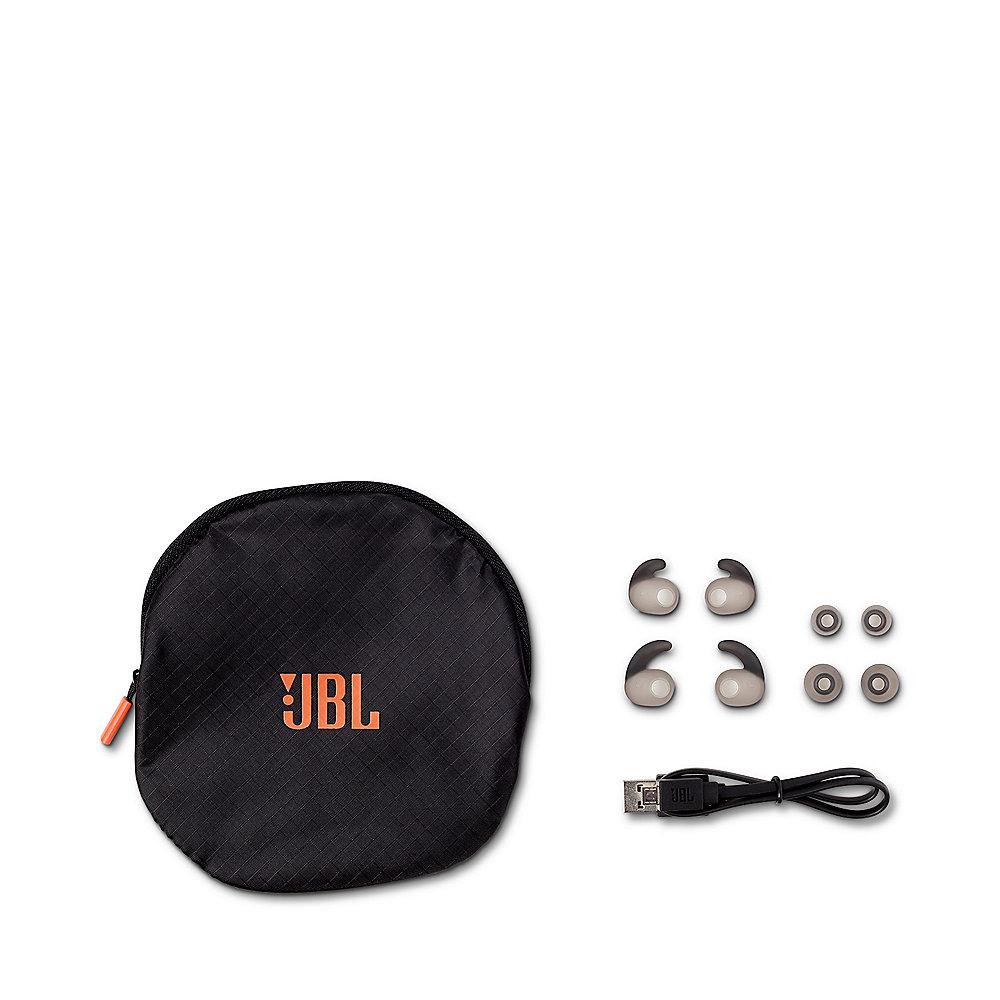 JBL Reflect Response BT blue - Behind In Ear-Sport Kopfhörer Schwarz