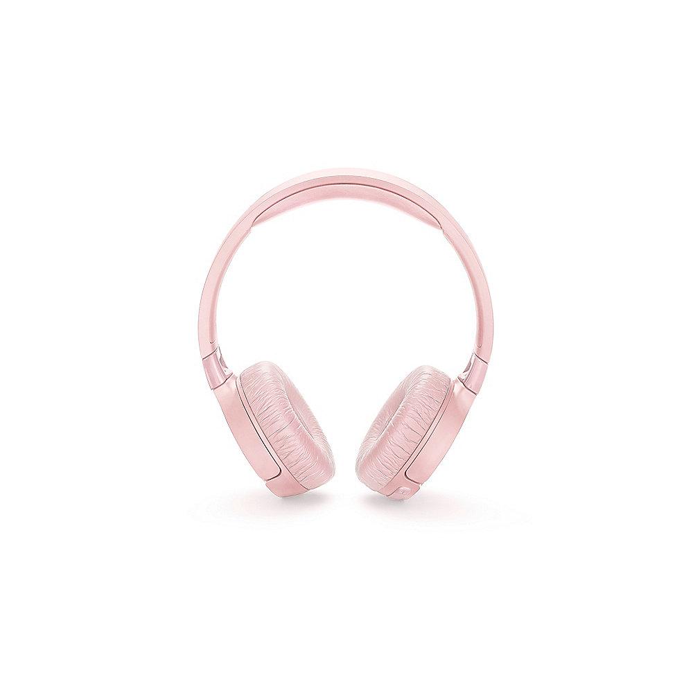 JBL TUNE 600BTNC Pink - On Ear-Noise-Cancelling Bluetooth Kopfhörer Mikrofon, JBL, TUNE, 600BTNC, Pink, On, Ear-Noise-Cancelling, Bluetooth, Kopfhörer, Mikrofon