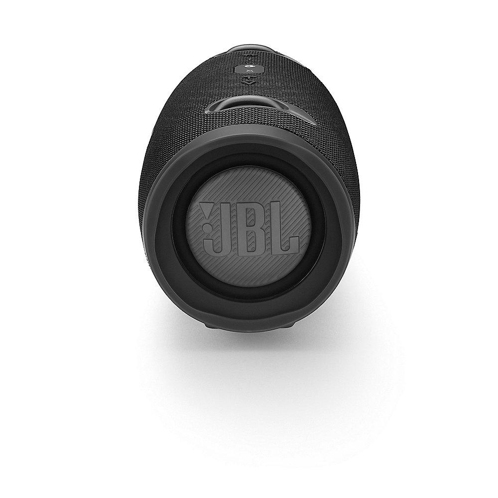 JBL Xtreme 2 Schwarz Bluetooth Lautsprecher IPX7 Wasserdicht
