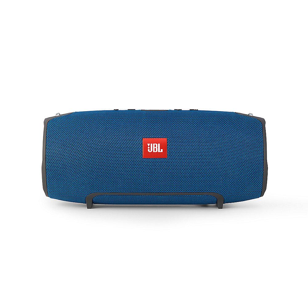 JBL Xtreme Blau Bluetooth Lautsprecher