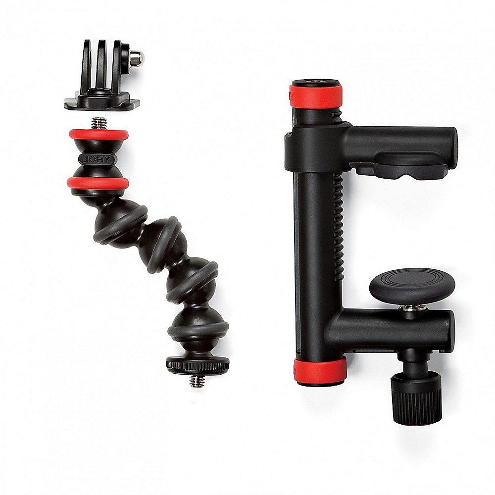 Joby Action Clamp mit GorillaPod Arm inkl. GoPro Adapter, Joby, Action, Clamp, GorillaPod, Arm, inkl., GoPro, Adapter