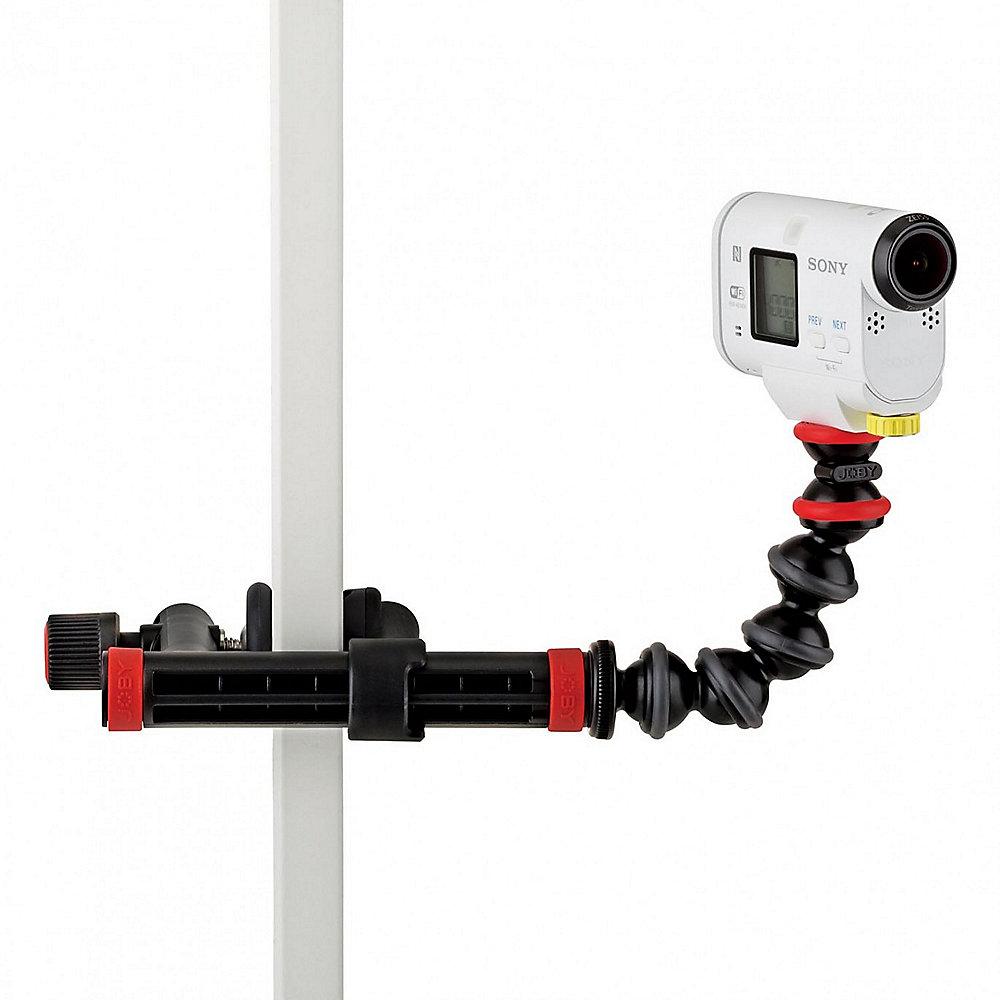 Joby Action Clamp mit GorillaPod Arm inkl. GoPro Adapter