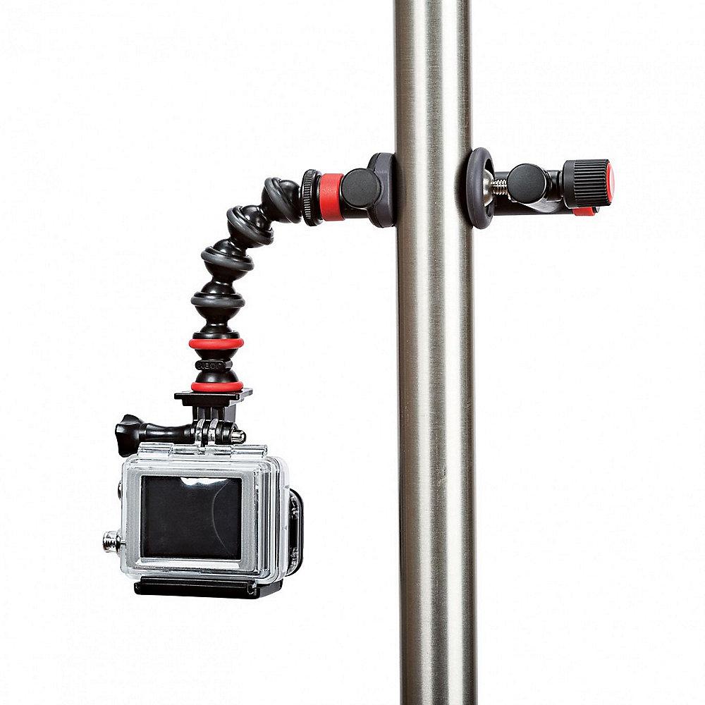 Joby Action Clamp mit GorillaPod Arm inkl. GoPro Adapter