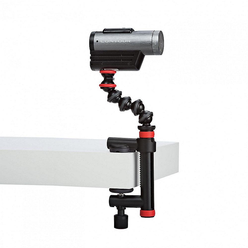 Joby Action Clamp mit GorillaPod Arm inkl. GoPro Adapter