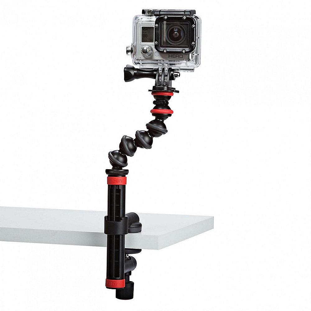 Joby Action Clamp mit GorillaPod Arm inkl. GoPro Adapter