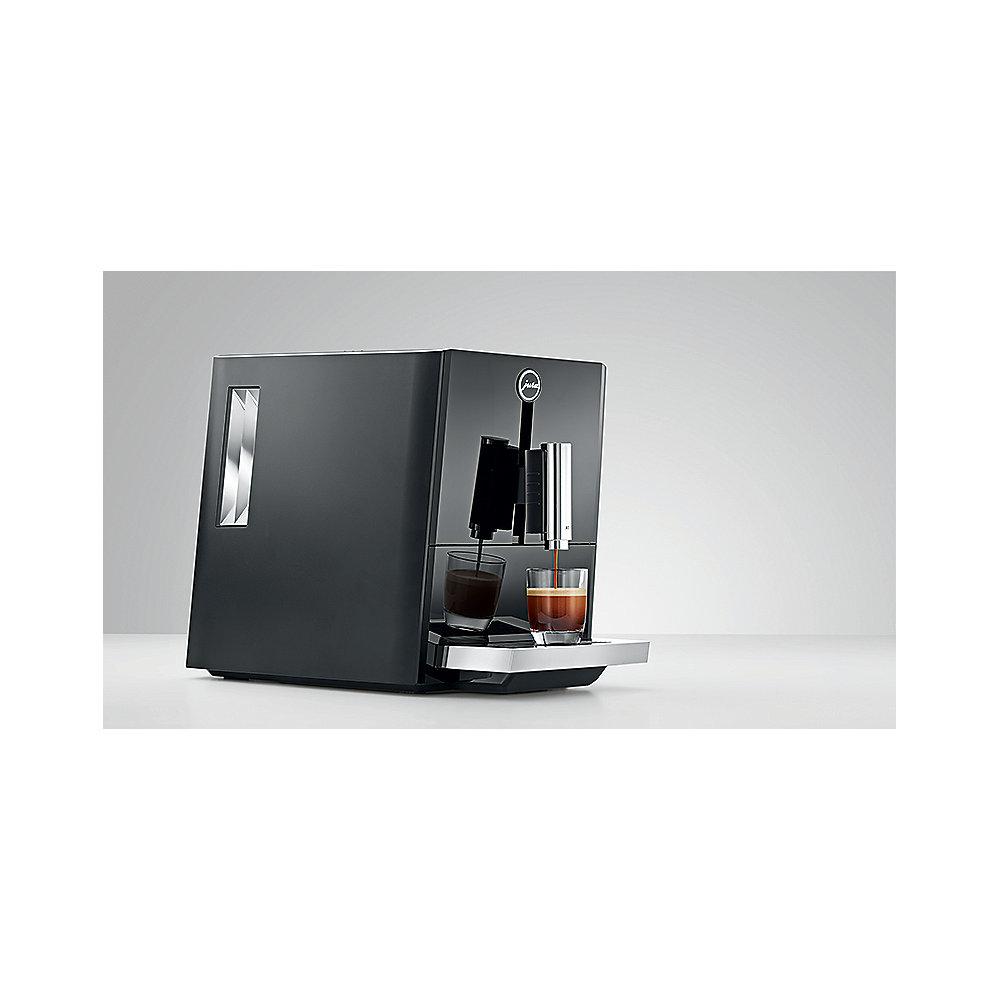 JURA A1 Piano Black Kaffeevollautomat