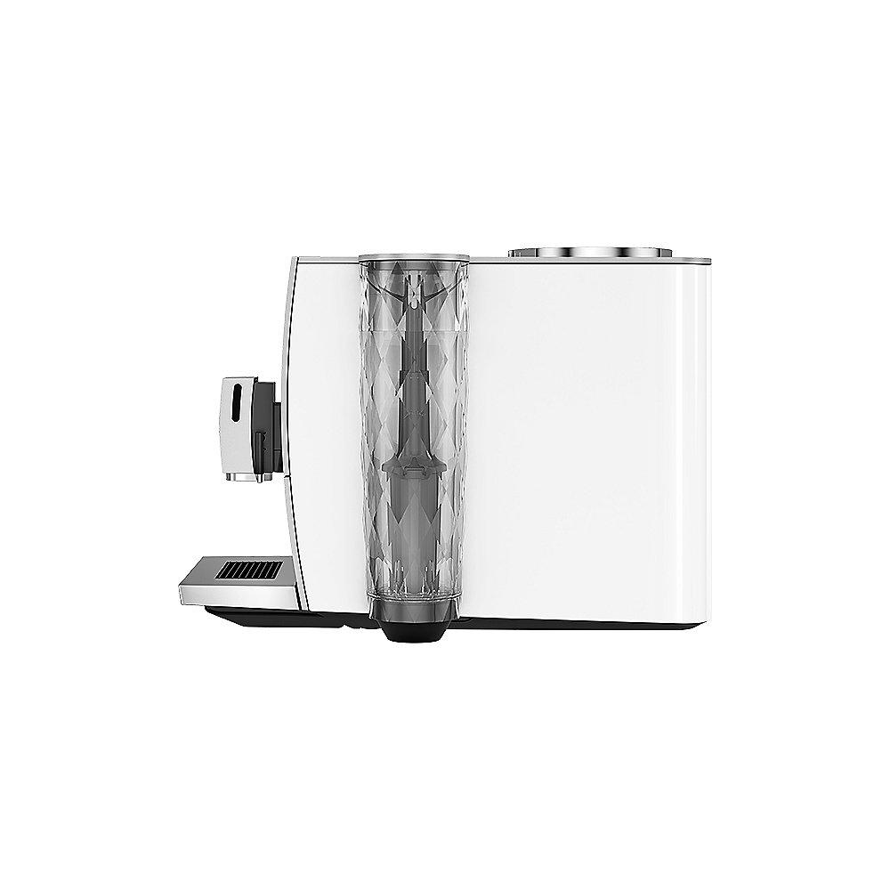 JURA ENA 8 Nordic White Kaffeevollautomat