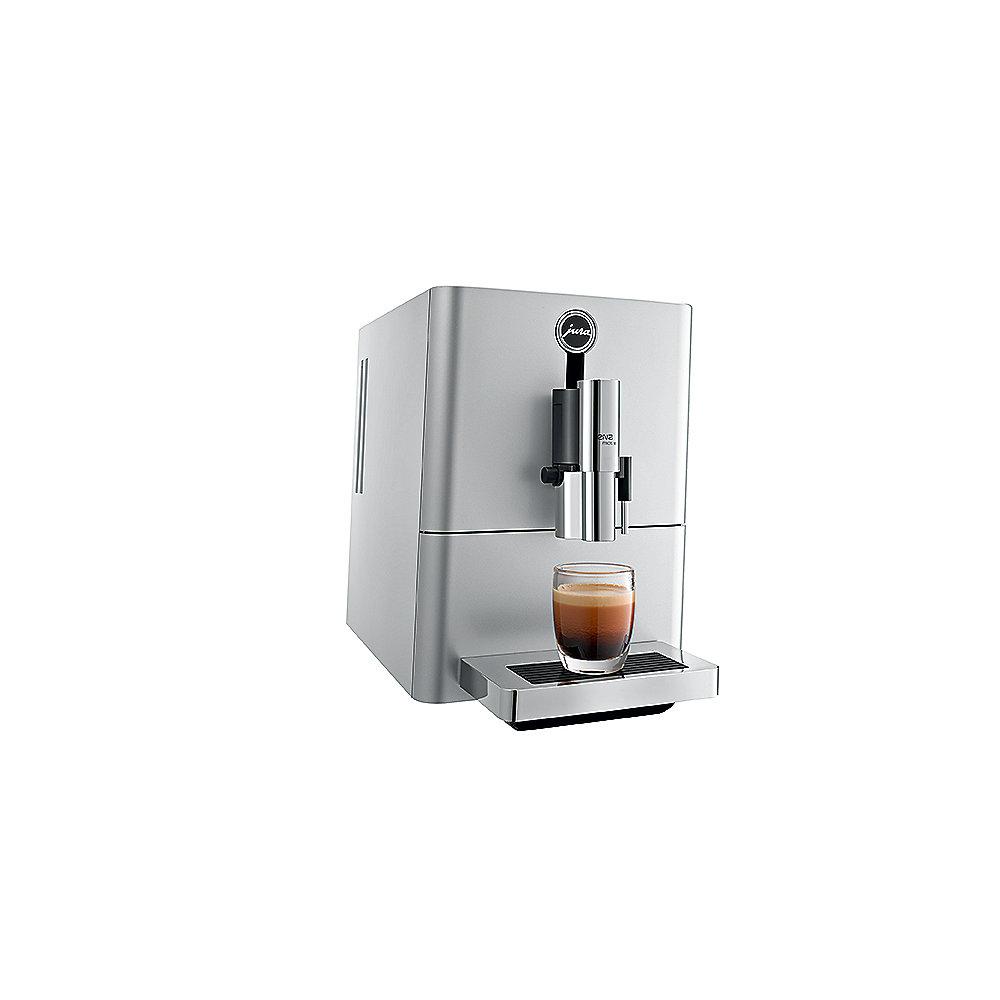 JURA ENA Micro 90 Silver Kaffeevollautomat