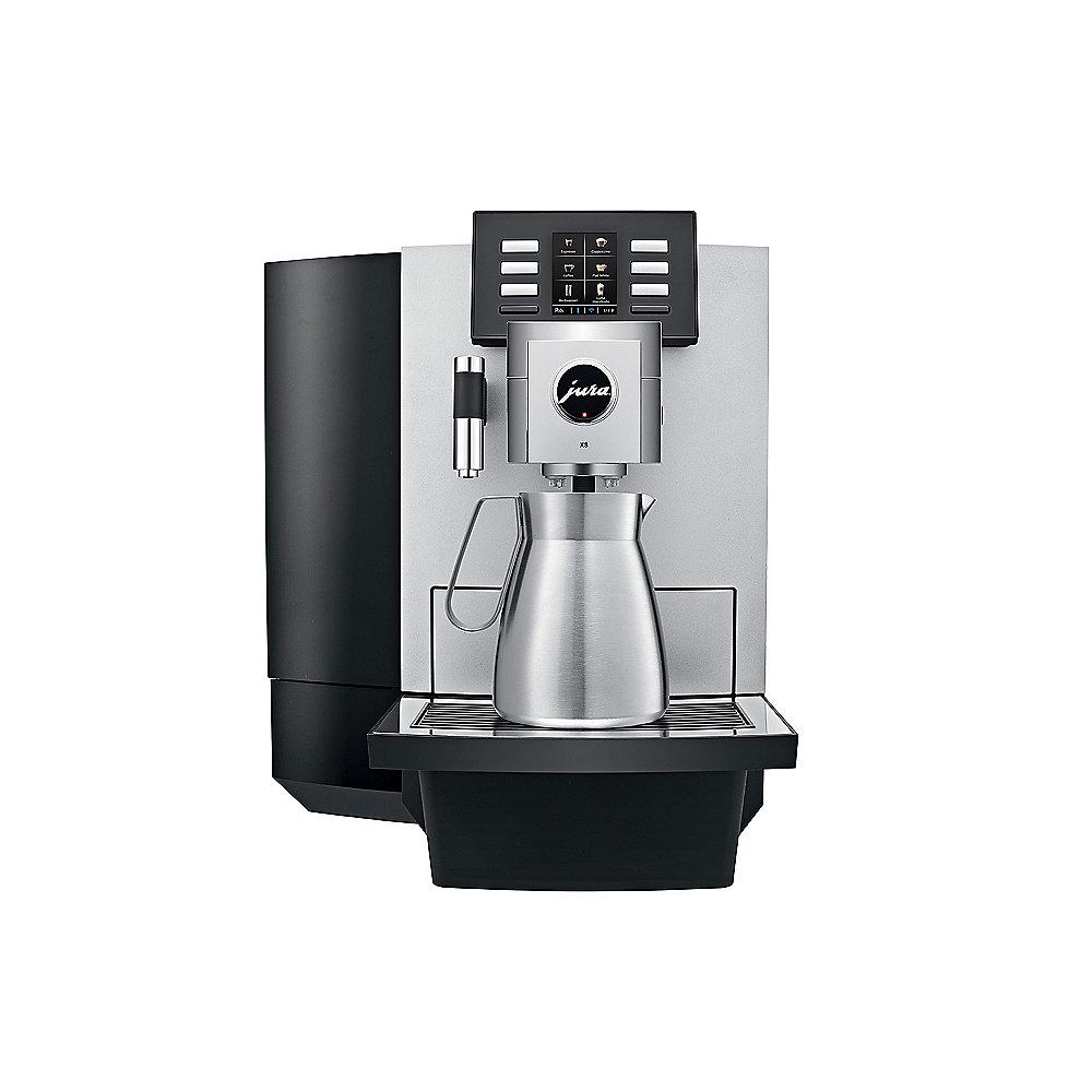 JURA Gastro X8 Platin Kaffeevollautomat, JURA, Gastro, X8, Platin, Kaffeevollautomat