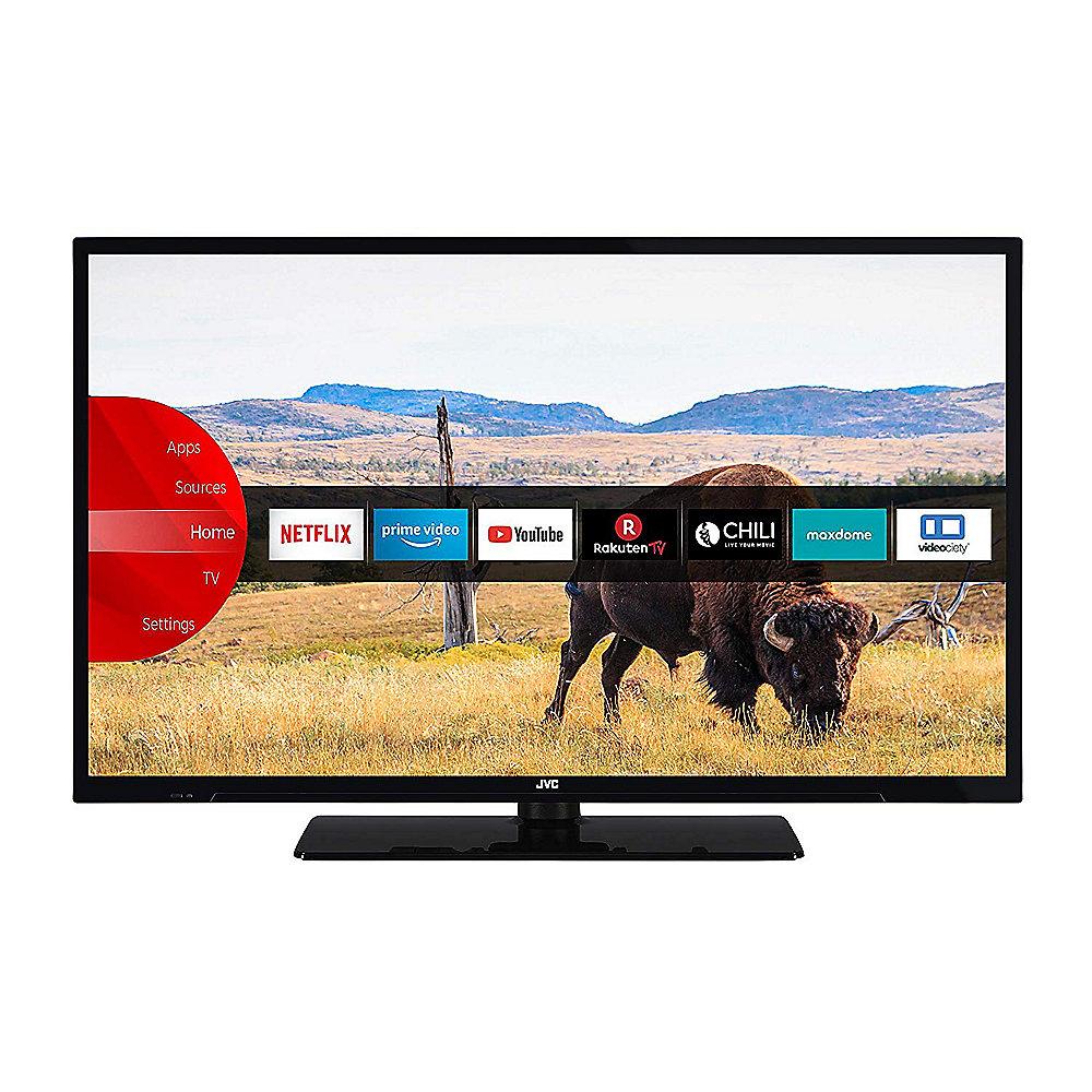 JVC LT-32V55LFA 81cm 32" Smart Fernseher