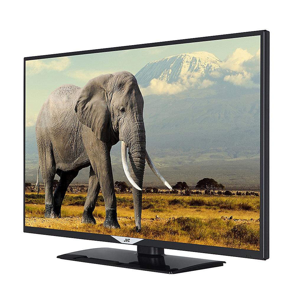 JVC LT-43V55LU 110cm 43" 4K UHD Smart Fernseher