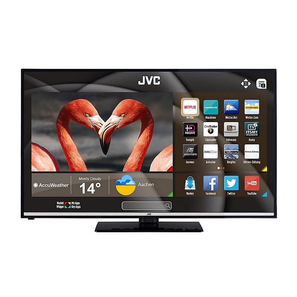 JVC LT-50V54JF 127cm 50" Smart Fernseher