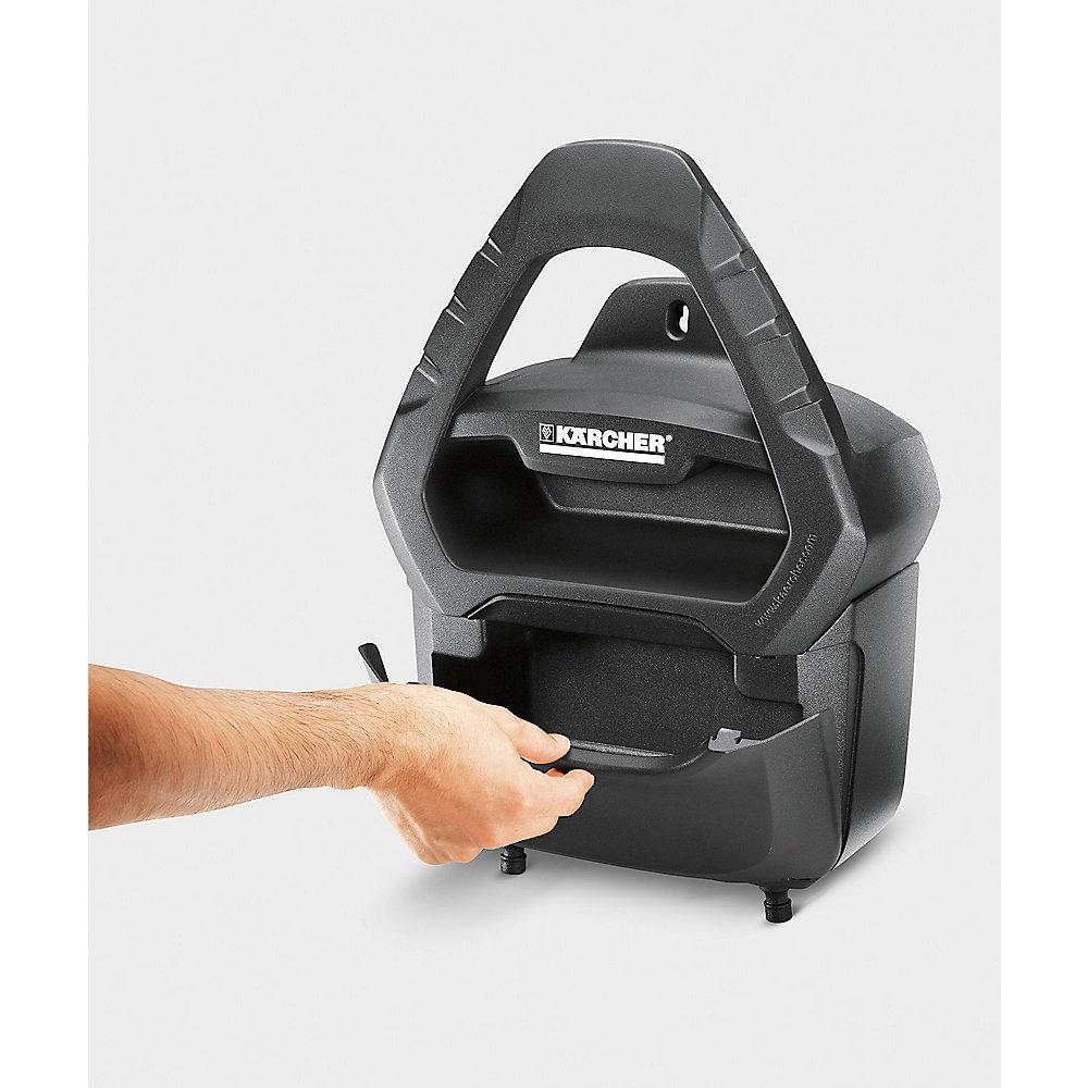 Kärcher Schlauchhalter mit Box