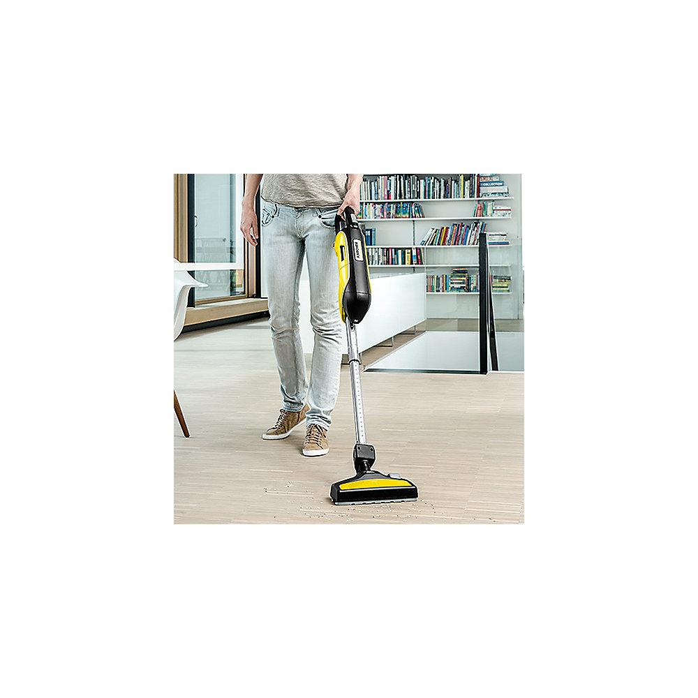 Kärcher VC 5 Cordless Akkusauger gelb